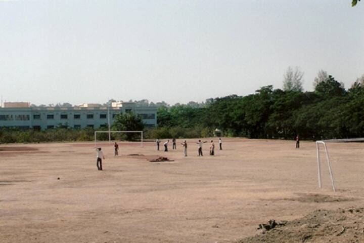 Shivnagar Vidya Prasarak Mandal's College of Commerce Science and Computer Education, Pune campus photo 5