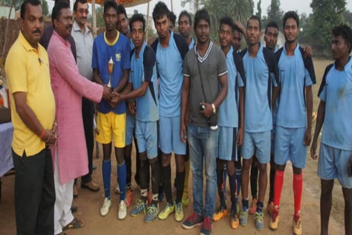 Kuchinda College, Sambalpur campus photo 3