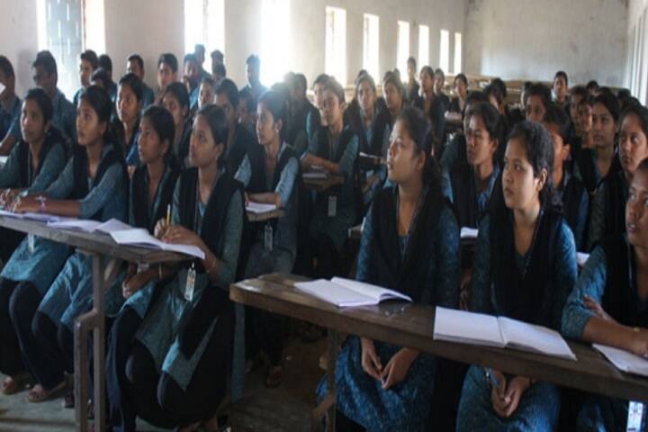 Kuchinda College, Sambalpur campus photo 4