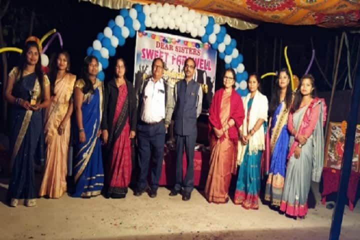 Kuchinda College, Sambalpur campus photo 6