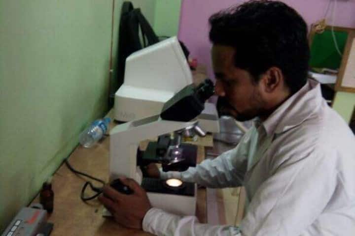 Asian Institute of Paramedical Sciences, Guwahati campus photo 5