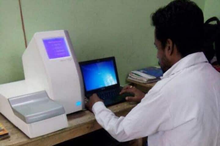 Asian Institute of Paramedical Sciences, Guwahati campus photo 6
