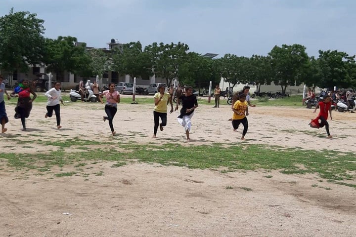 Government College, Sumerpur campus photo 4
