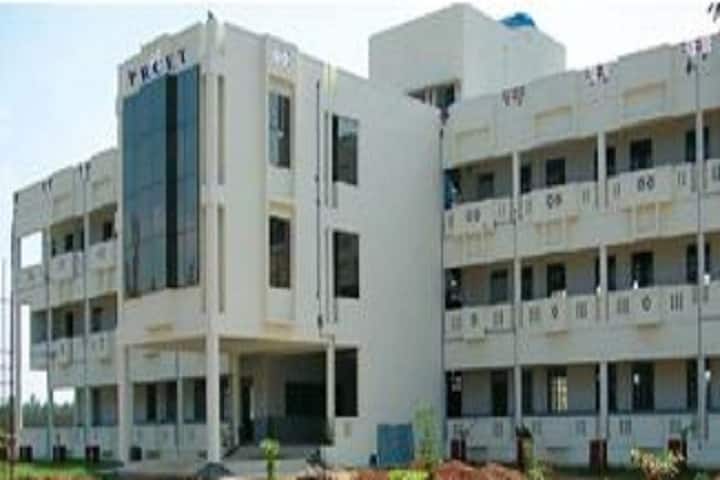 Ponnaiyah Ramajayam College of Engineering and Technology, Thanjavur campus photo 3
