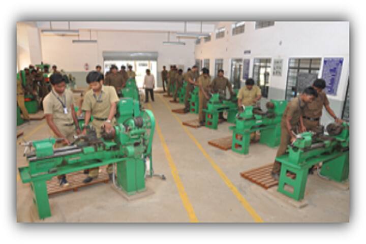 Ponnaiyah Ramajayam College of Engineering and Technology, Thanjavur campus photo 6