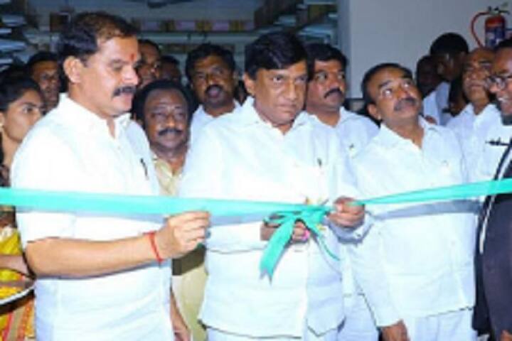 Prathima Relief Institute of Medical Sciences, Warangal campus photo 6