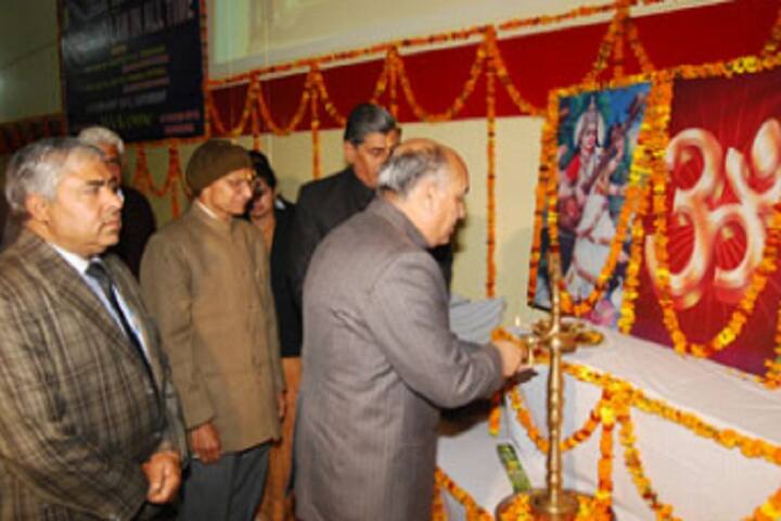 Saraswati Vidya Mandir Law College, Shikarpur campus photo 4