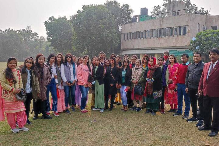 MAM Girls Degree College, Azamgarh campus photo 4