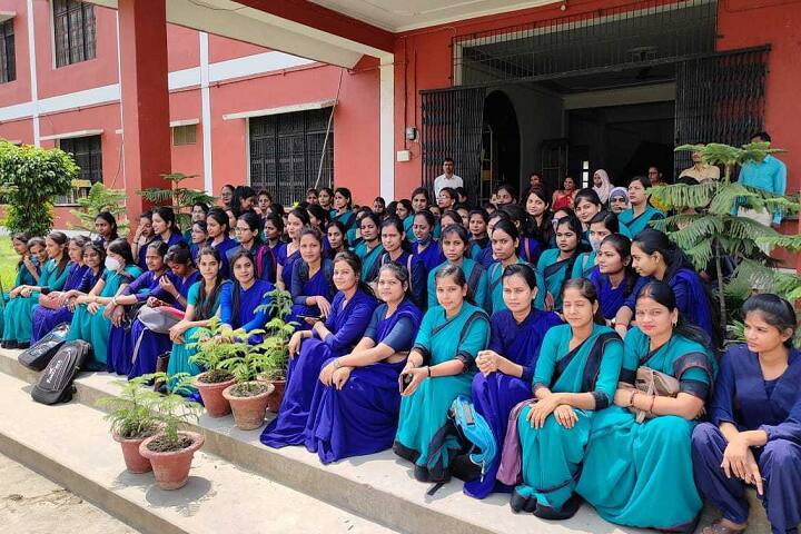 MAM Girls Degree College, Azamgarh campus photo 5