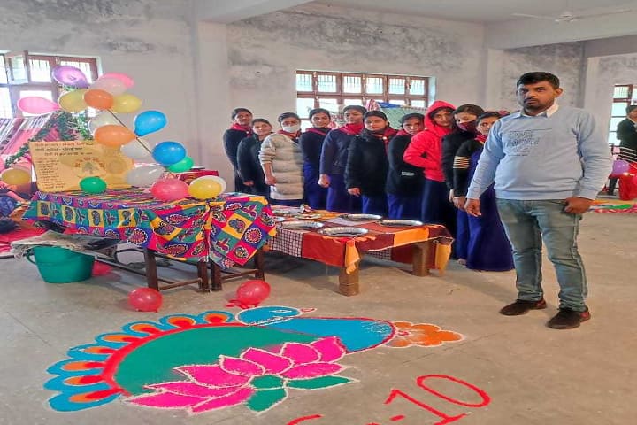 MAM Girls Degree College, Azamgarh campus photo 6