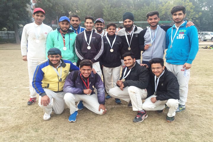 Government College of Commerce and Business Administration, Chandigarh campus photo 2