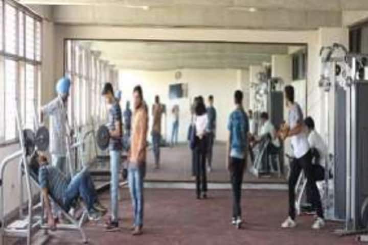 Government College of Commerce and Business Administration, Chandigarh campus photo 4