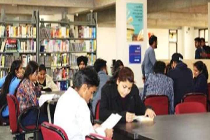 Government College of Commerce and Business Administration, Chandigarh campus photo 5