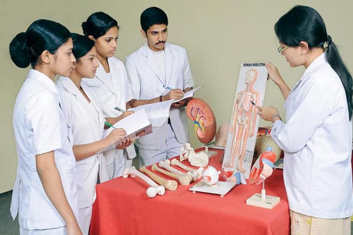 Rachna Institute of Nursing, Mahendragarh campus photo 2