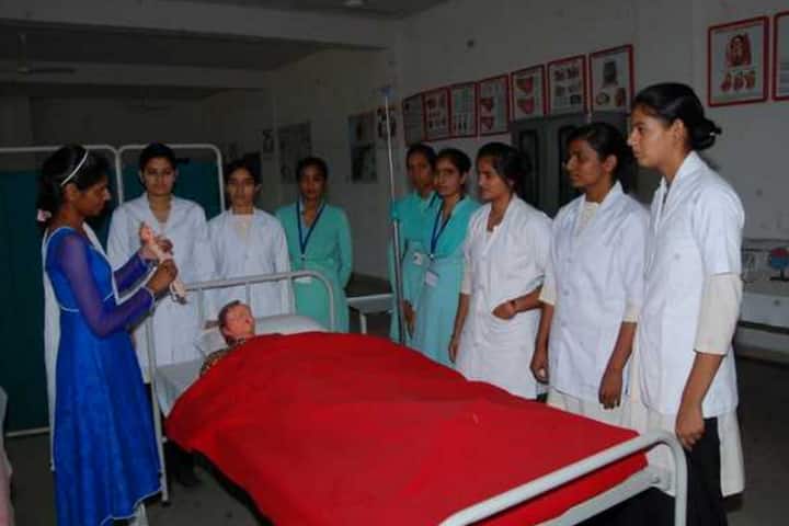 Rachna Institute of Nursing, Mahendragarh campus photo 5