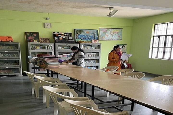 MR Nauhnty College of Education, Jhajjar campus photo 6