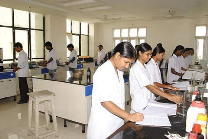 Vaageshwari Engineering College, Karim Nagar campus photo 3
