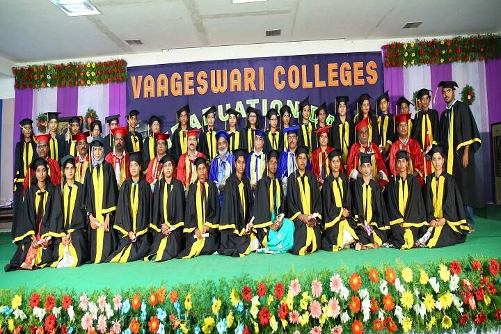 Vaageshwari Engineering College, Karim Nagar campus photo 6