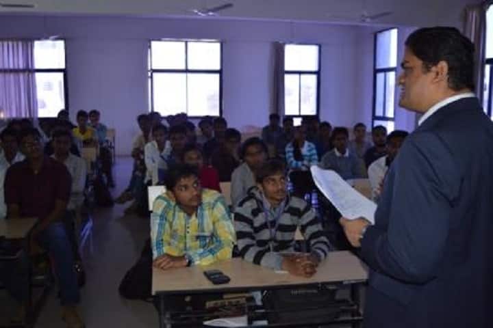 Samarth College of Engineering and Technology, Sabarkantha campus photo 3