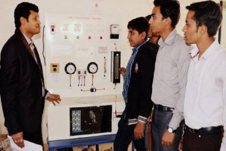 Samarth College of Engineering and Technology, Sabarkantha campus photo 6