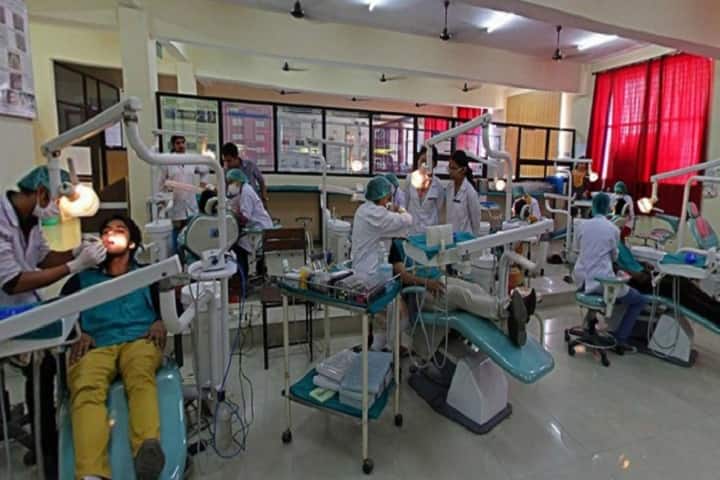 Inderprastha Dental College and Hospital, Ghaziabad campus photo 3