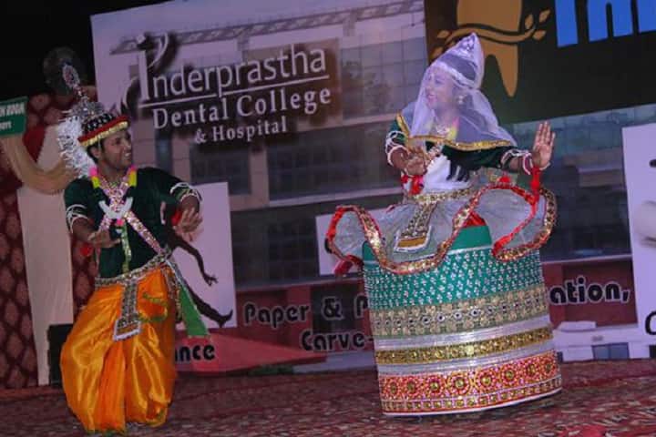 Inderprastha Dental College and Hospital, Ghaziabad campus photo 6