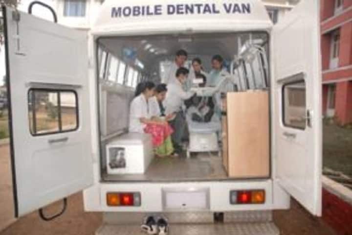 Hitkarini Dental College and Hospital, Jabalpur campus photo 6