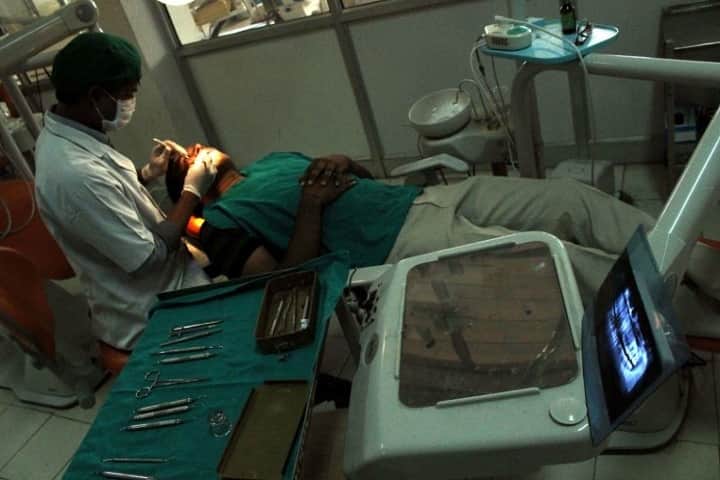 Hitkarini Dental College and Hospital, Jabalpur campus photo 3