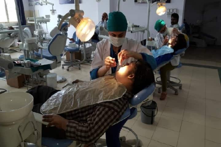 Hitkarini Dental College and Hospital, Jabalpur campus photo 2