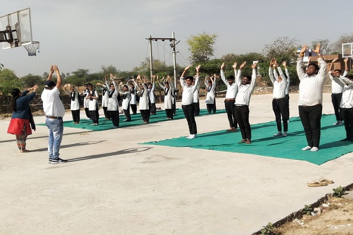 Swami Vivekanand College, Dungarpur campus photo 4