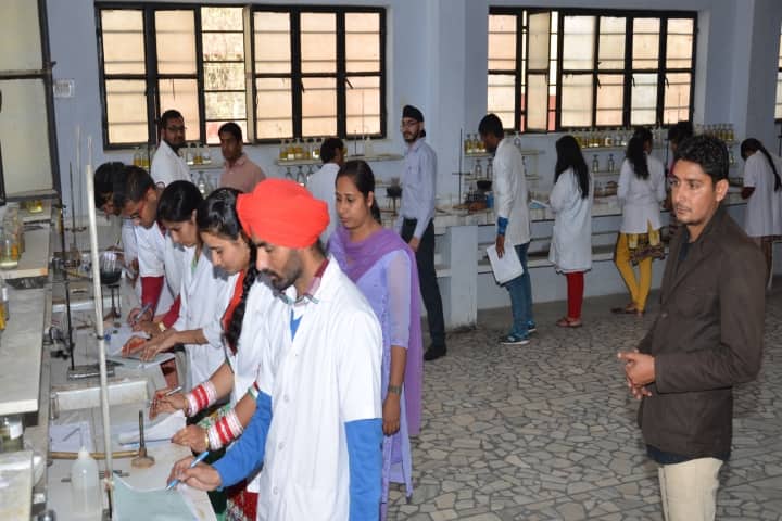 Swami Keshwanand GV College, Sanagria campus photo 2