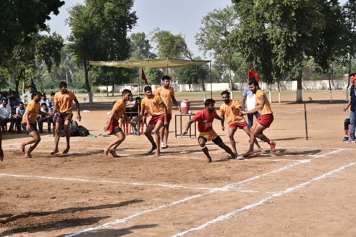 Swami Keshwanand GV College, Sanagria campus photo 3