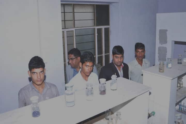Shree Tagore Teacher Traning College, Nagaur campus photo 4