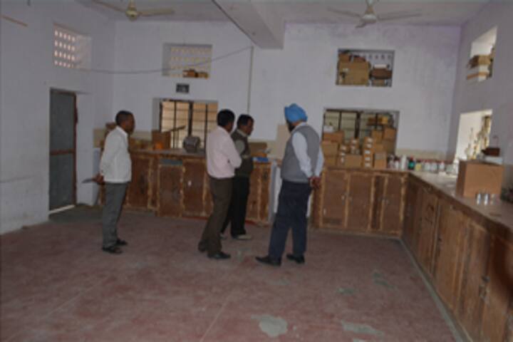Santosh Mahila College, Nagaur campus photo 3