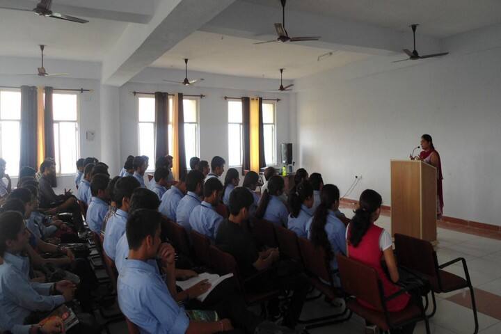 Tawi College, Shahpurkandi campus photo 2