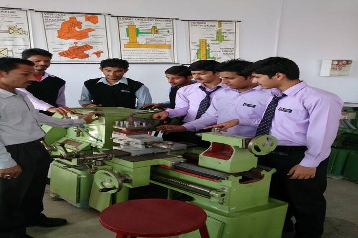 Tawi College, Shahpurkandi campus photo 4