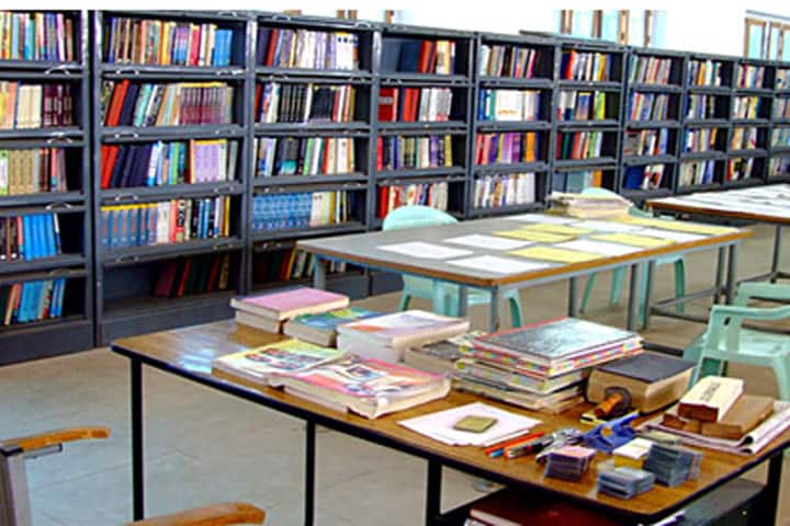 Kamala Degree College, Lakhimpur Kheri campus photo 3
