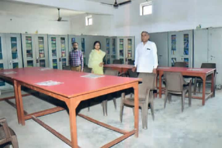 Rajbaksh Singh Smarak Mahavidyalaya, Ambedkar Nagar campus photo 2