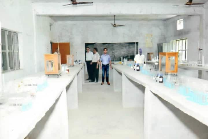 Rajbaksh Singh Smarak Mahavidyalaya, Ambedkar Nagar campus photo 3