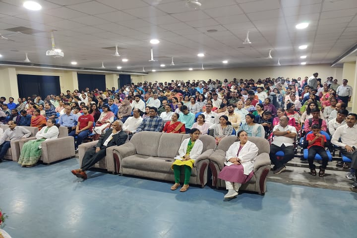 MediCiti Institute of Medical Sciences, Medchal campus photo 6