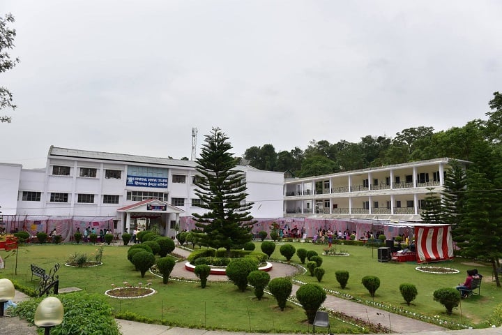Himachal Dental College, Sunder Nagar campus photo 2