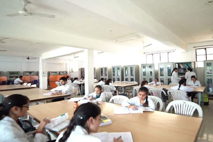 Himachal Dental College, Sunder Nagar campus photo 4