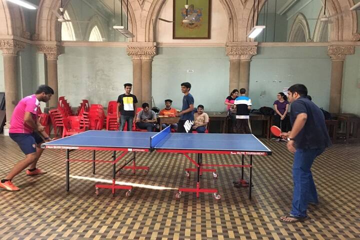 The Byramjee Jeejeebhoy College of Commerce, Mumbai campus photo 4