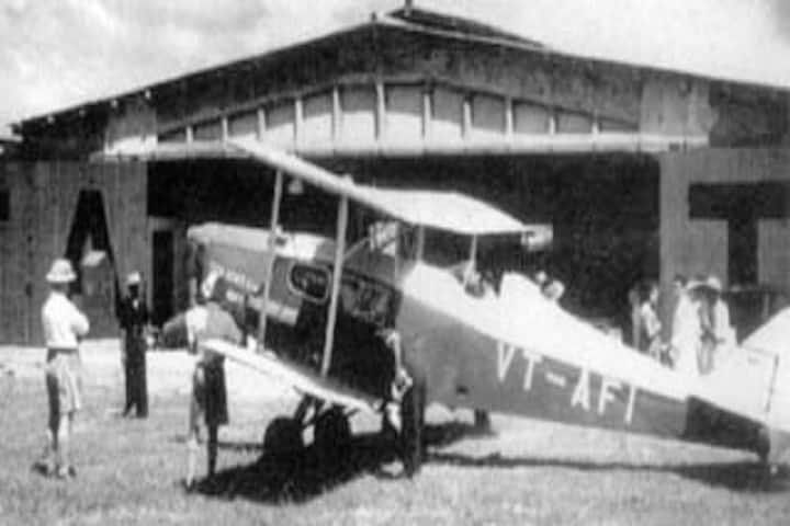 The Bombay Flying Club's College of Aviation, Mumbai campus photo 4