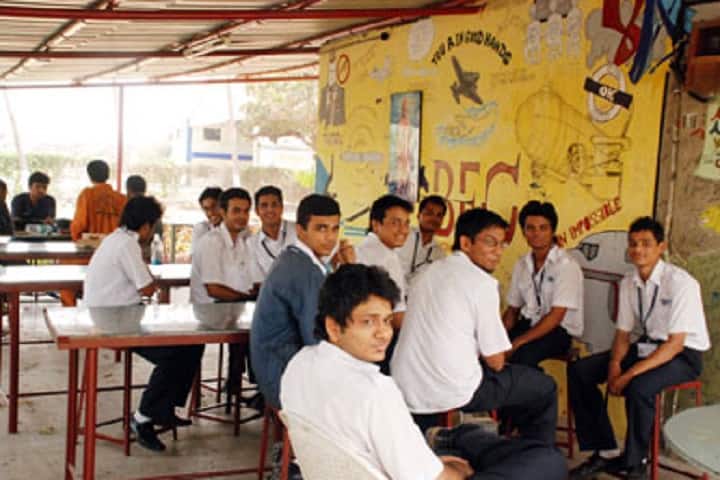 The Bombay Flying Club's College of Aviation, Mumbai campus photo 6