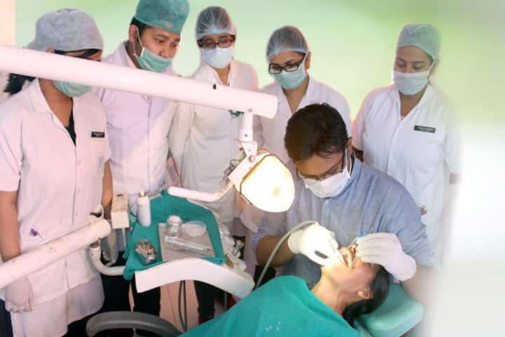 Hi-Tech Dental College and Hospital, Bhubaneswar campus photo 6