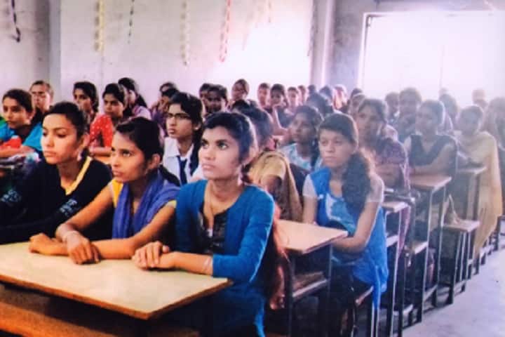 Yashoda Girls Arts And Commerce College, Nagpur campus photo 2