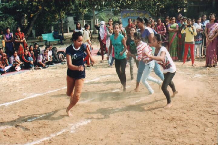 Yashoda Girls Arts And Commerce College, Nagpur campus photo 5