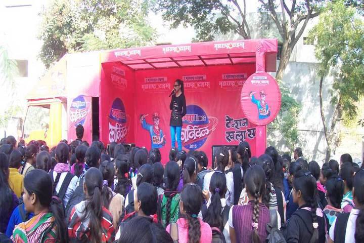 Women's College of Arts and Commerce, Nagpur campus photo 6