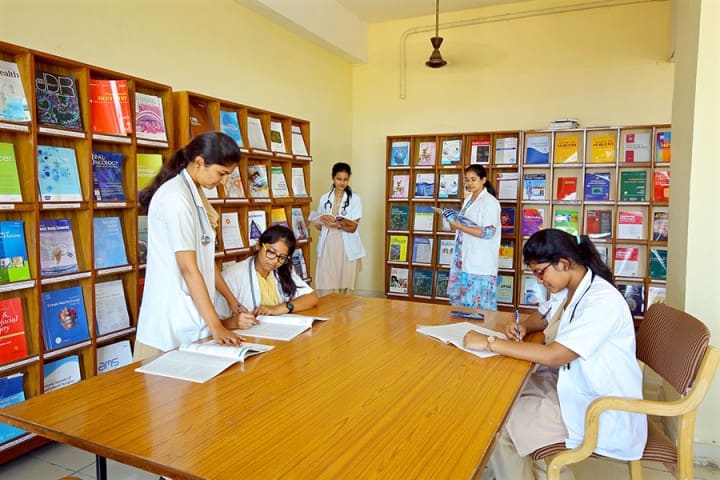 Mamata Medical College, Khammam campus photo 3
